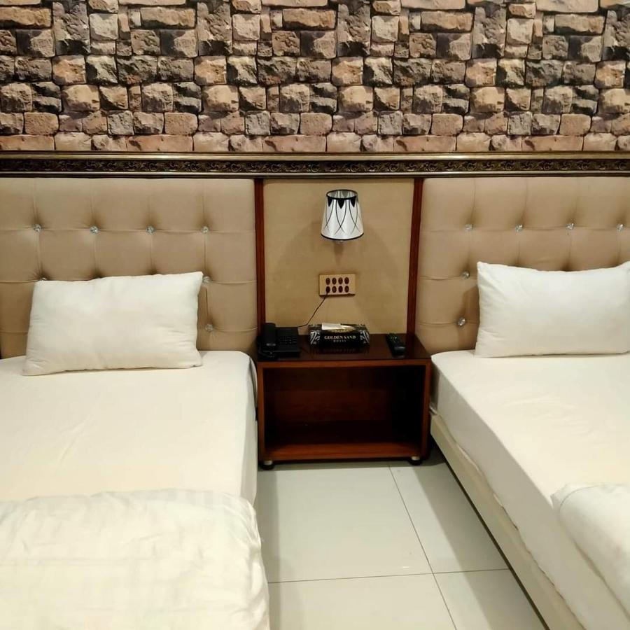 Golden Sand Hotel رحيم يار خان المظهر الخارجي الصورة